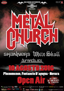 Metal Church 2016