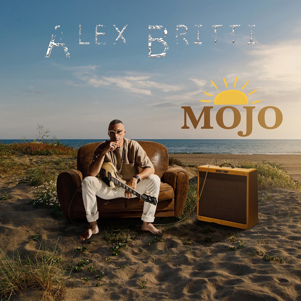 Alex Britti Mojo
