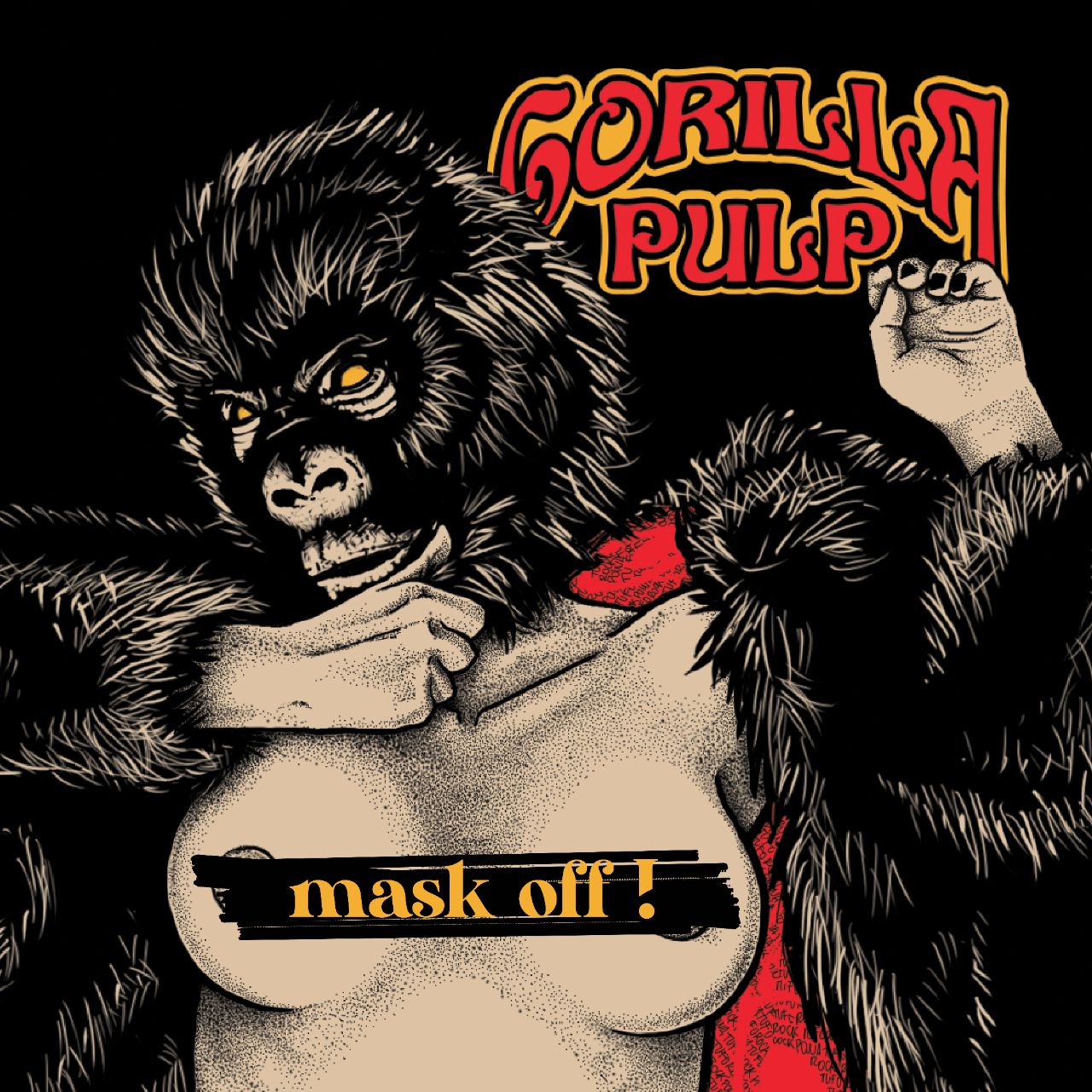 Gorilla Pulp